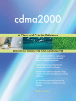 cdma2000 A Clear and Concise Reference