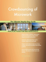 Crowdsourcing of Microwork The Ultimate Step-By-Step Guide