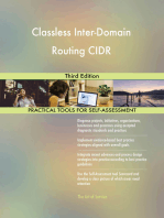 Classless Inter-Domain Routing CIDR Third Edition