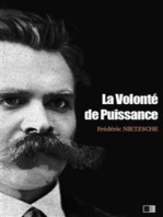 La volonté de Puissance