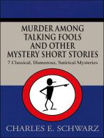 Murder Among Talking Fools And Other Mystery Short Stories