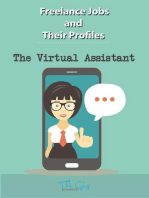 The Freelance Virtual Assistant: Freelance Jobs and Their Profiles, #14