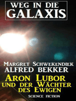 Aron Lubor und der Wächter des Ewigen: Weg in die Galaxis: Weg in die Galaxis Neue Abenteuer, #6