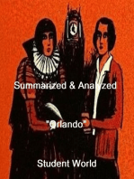 Summarized & Analyzed: "Orlando"