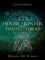 Herbie Hunter and the Twisted Furies