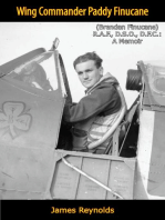 Wing Commander Paddy Finucane (Brendan Finucane) R.A.F., D.S.O., D.F.C.: A Memoir
