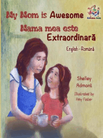 My Mom is Awesome Mama mea este extraordinară: English Romanian Bilingual Collection