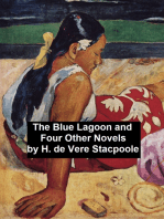 The Blue Lagoon and Four Other Novels