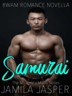 Samurai: The Miyamoto Mafia Series, #1
