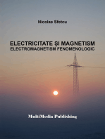Electricitate și magnetism: Electromagnetism fenomenologic