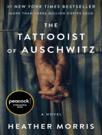 The Tattooist of Auschwitz: A Novel