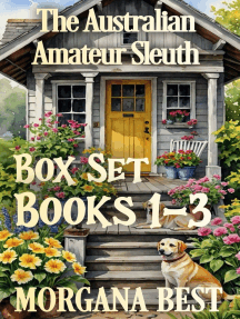Australian Amateur Sleuth: Box Set: Books 1-3