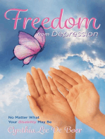 Freedom From Depression, No Matter What Your Disability May Be