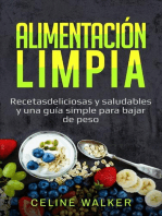 Alimentación limpia