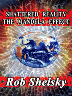 Shattered Reality The Mandela Effect