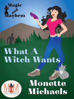 What A Witch Wants: Magic and Mayhem Universe: What A Witch, #1