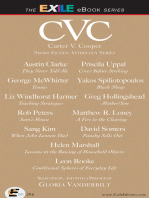 CVC: Book Three: Carter V. Cooper Short Fiction Anthology Series