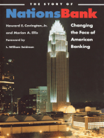 The Story of Nationsbank: Changing the Face of American Banking