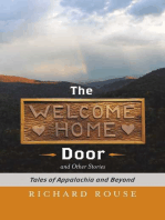 The Welcome Home Door and Other Stories: Tales of Appalachia and Beyond