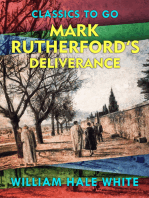 Mark Rutherford's Deliverance