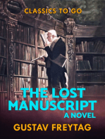 The Lost Manuscript: A Novel