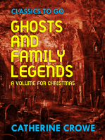 Ghosts and Family Legends