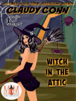 Witch in the Attic: Magic and Mayhem Universe: Witchin', #1