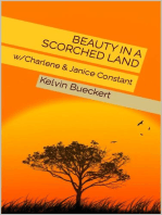 Beauty in a Scorched Land