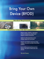 Bring Your Own Device (BYOD) Standard Requirements