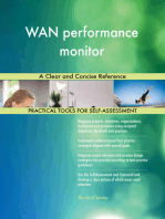 WAN performance monitor A Clear and Concise Reference