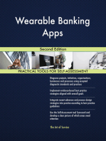 Wearable Banking Apps Second Edition