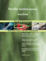 Parallel random-access machine Standard Requirements