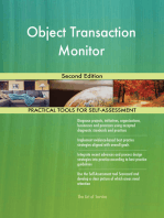 Object Transaction Monitor Second Edition