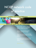 NCOP network code of practice A Clear and Concise Reference
