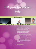 PTR peak transaction rate Second Edition