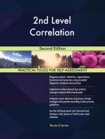 2nd Level Correlation Second Edition