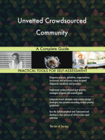Unvetted Crowdsourced Community A Complete Guide
