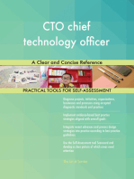 CTO chief technology officer A Clear and Concise Reference