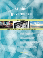 Global governance Third Edition