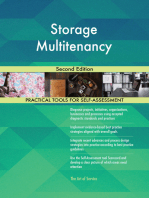 Storage Multitenancy Second Edition