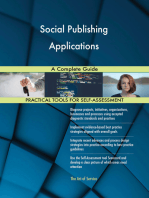 Social Publishing Applications A Complete Guide