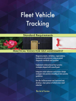 Fleet Vehicle Tracking Standard Requirements