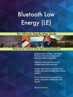 Bluetooth Low Energy (LE) The Ultimate Step-By-Step Guide