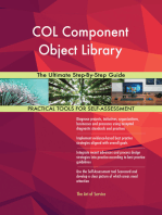 COL Component Object Library The Ultimate Step-By-Step Guide