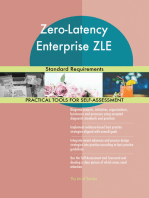 Zero-Latency Enterprise ZLE Standard Requirements