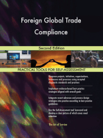 Foreign Global Trade Compliance Second Edition