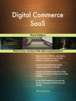 Digital Commerce SaaS Third Edition