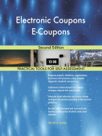 Electronic Coupons E-Coupons Second Edition