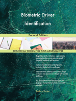 Biometric Driver Identification Second Edition