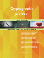 Cryptographic protocol Second Edition